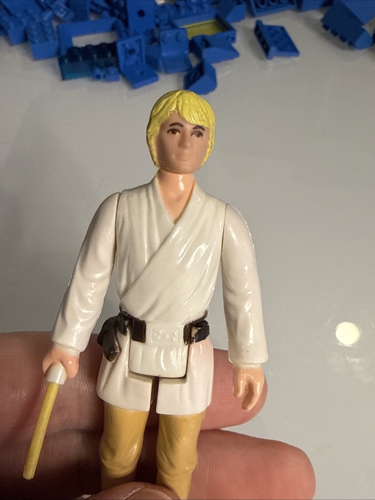 Luke Skywalker sold