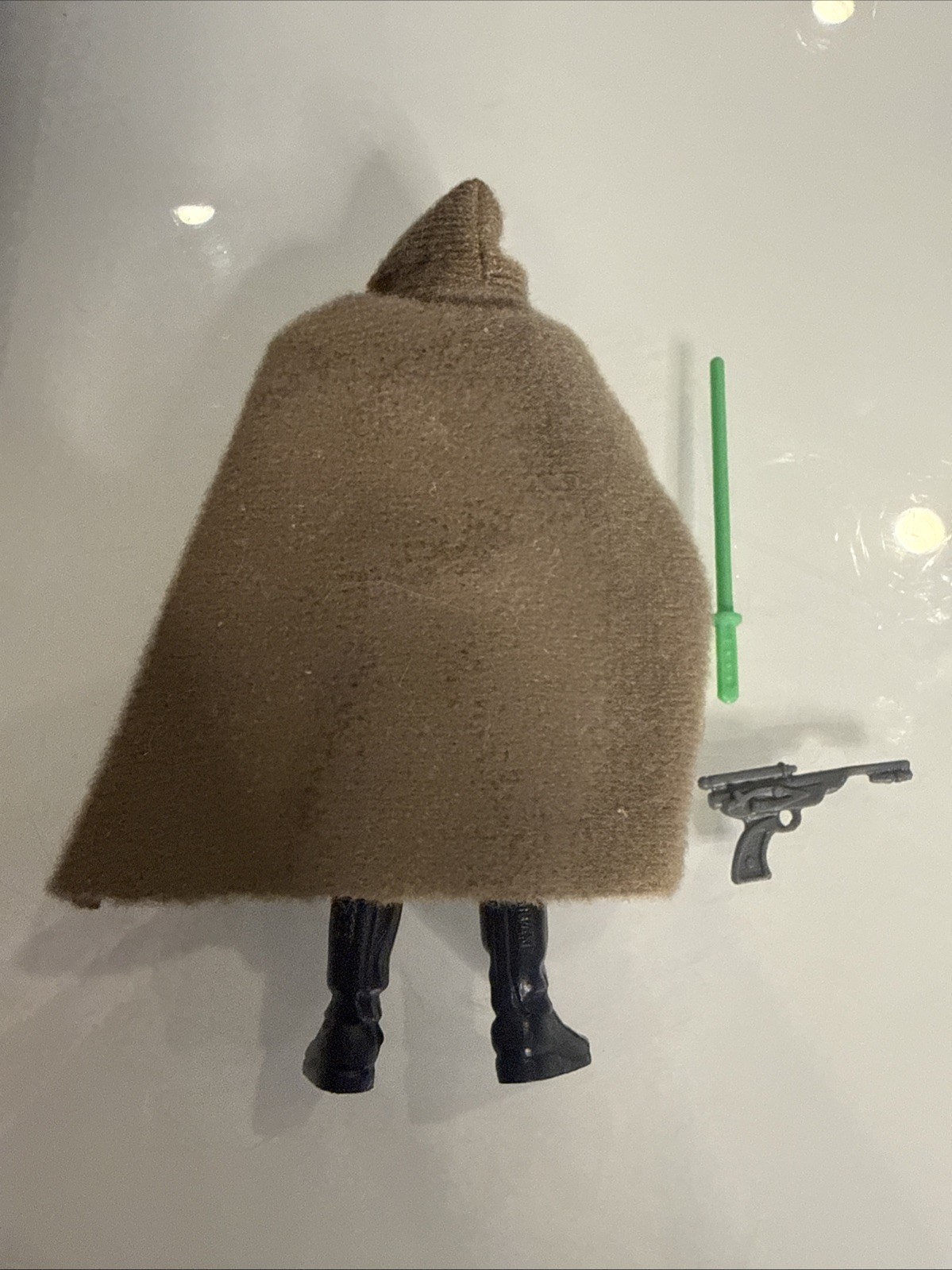 Luke Skywalker (Jedi Knight Outfit) sold