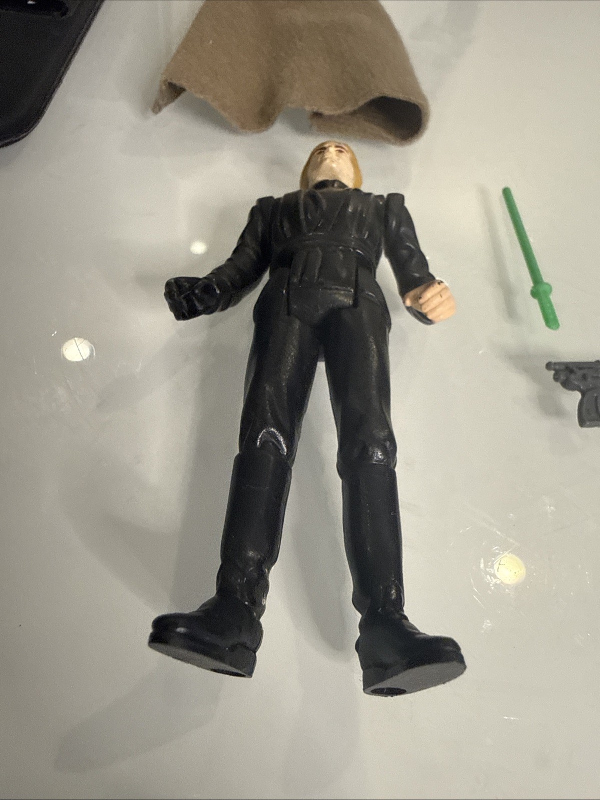 Luke Skywalker (Jedi Knight Outfit) sold