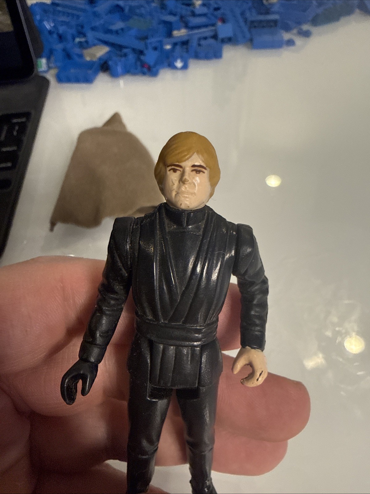 Luke Skywalker (Jedi Knight Outfit) sold