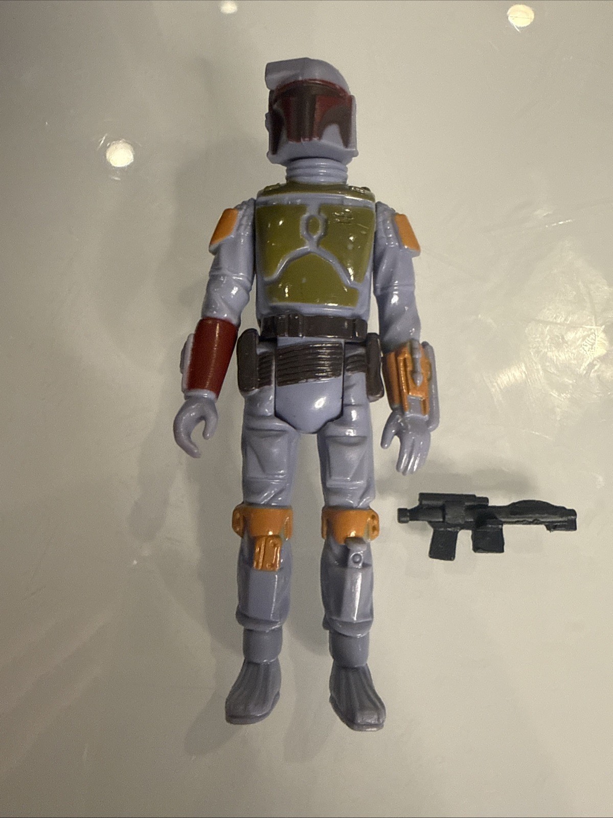Boba Fett sold