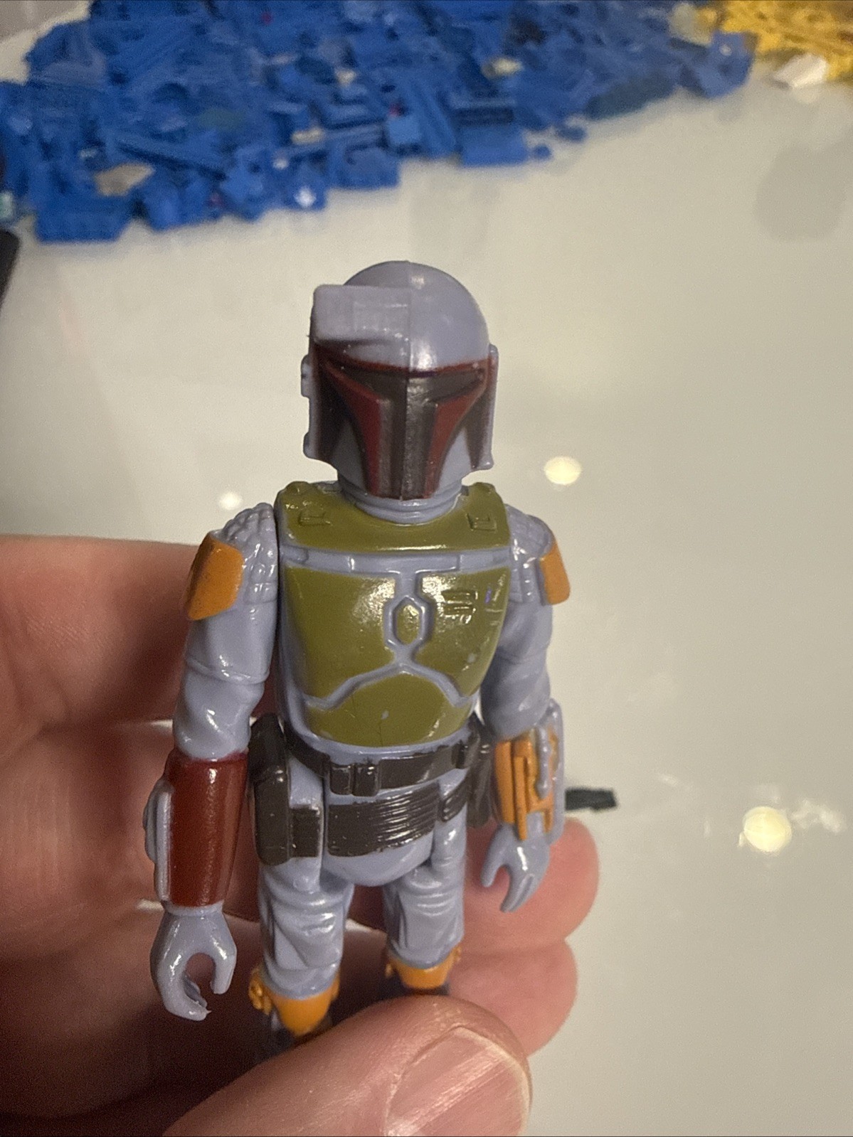 Boba Fett sold