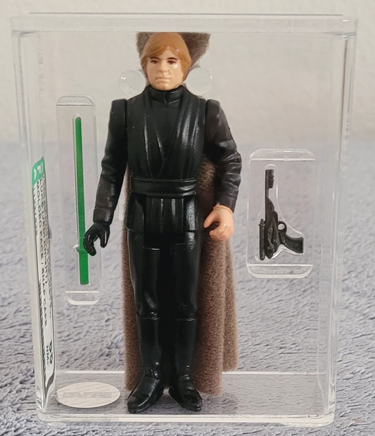 Luke Skywalker (Jedi Knight Outfit) sold