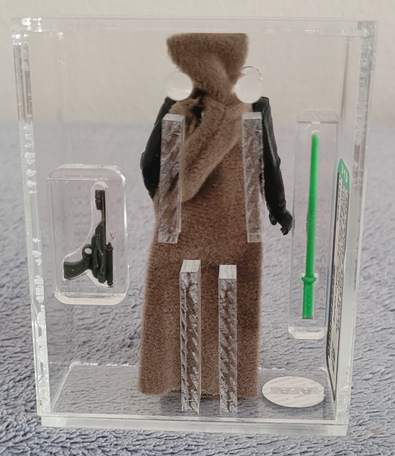 Luke Skywalker (Jedi Knight Outfit) sold