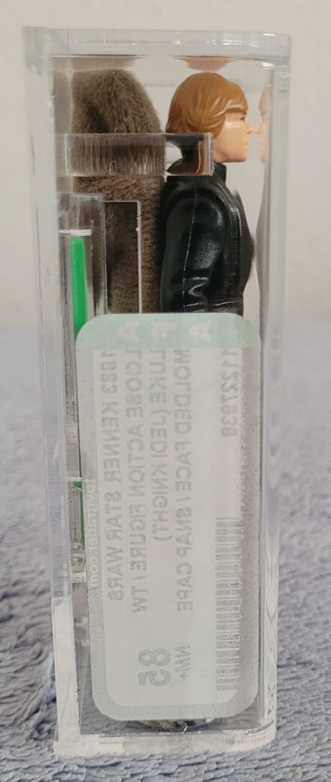 Luke Skywalker (Jedi Knight Outfit) sold