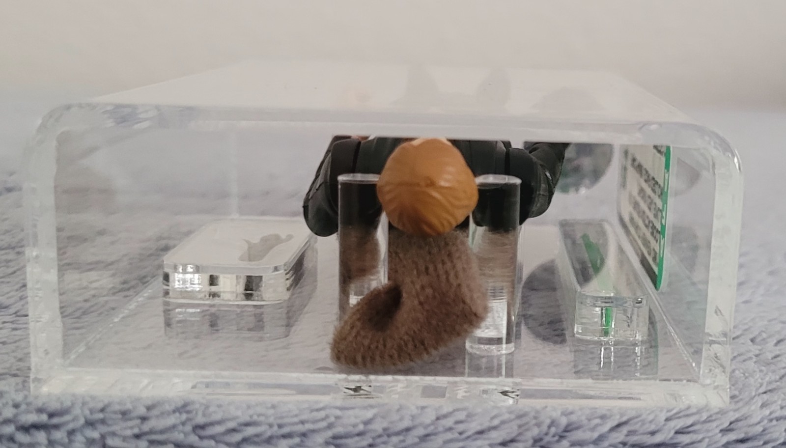 Luke Skywalker (Jedi Knight Outfit) sold