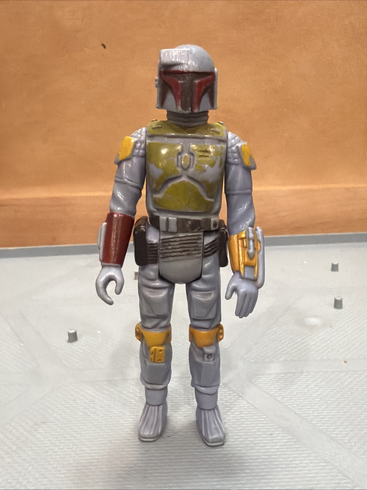 Boba Fett sold