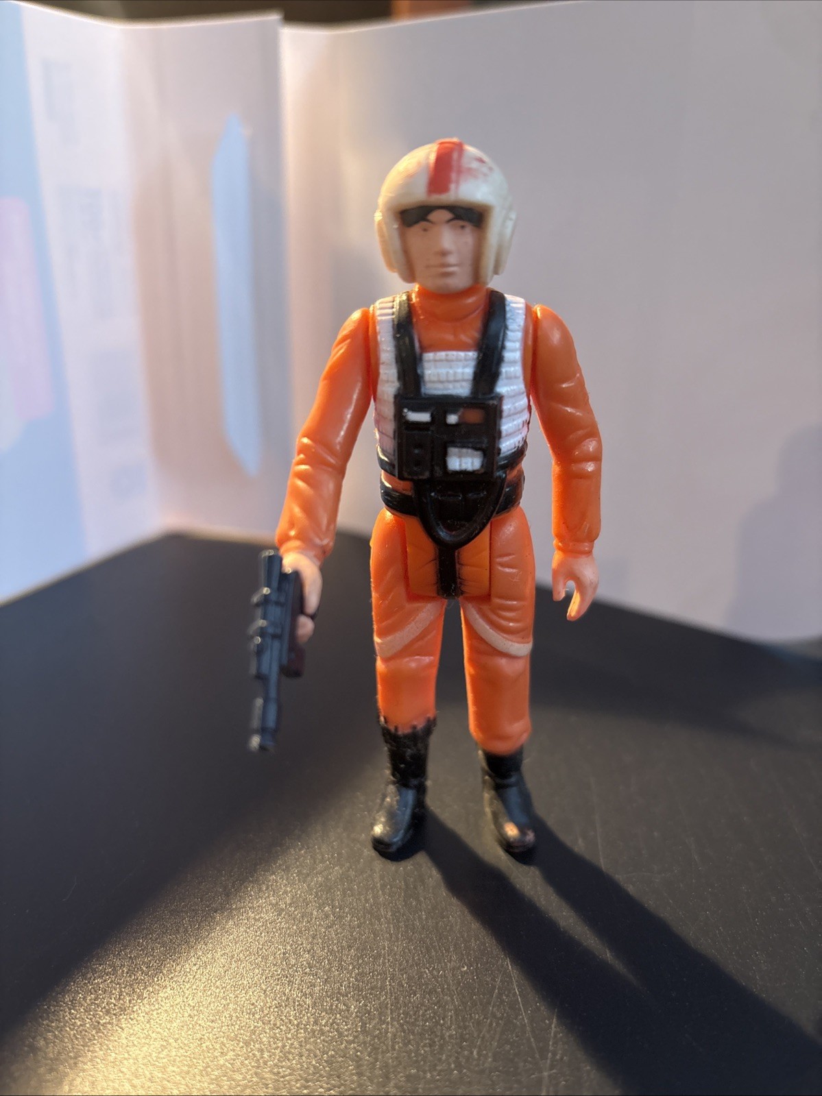 Luke Skywalker (X-Wing Fighter Pilot) sold