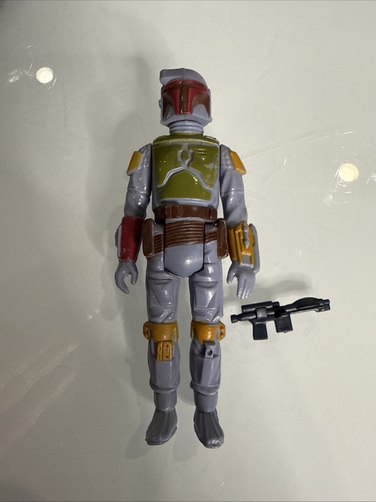 Boba Fett sold