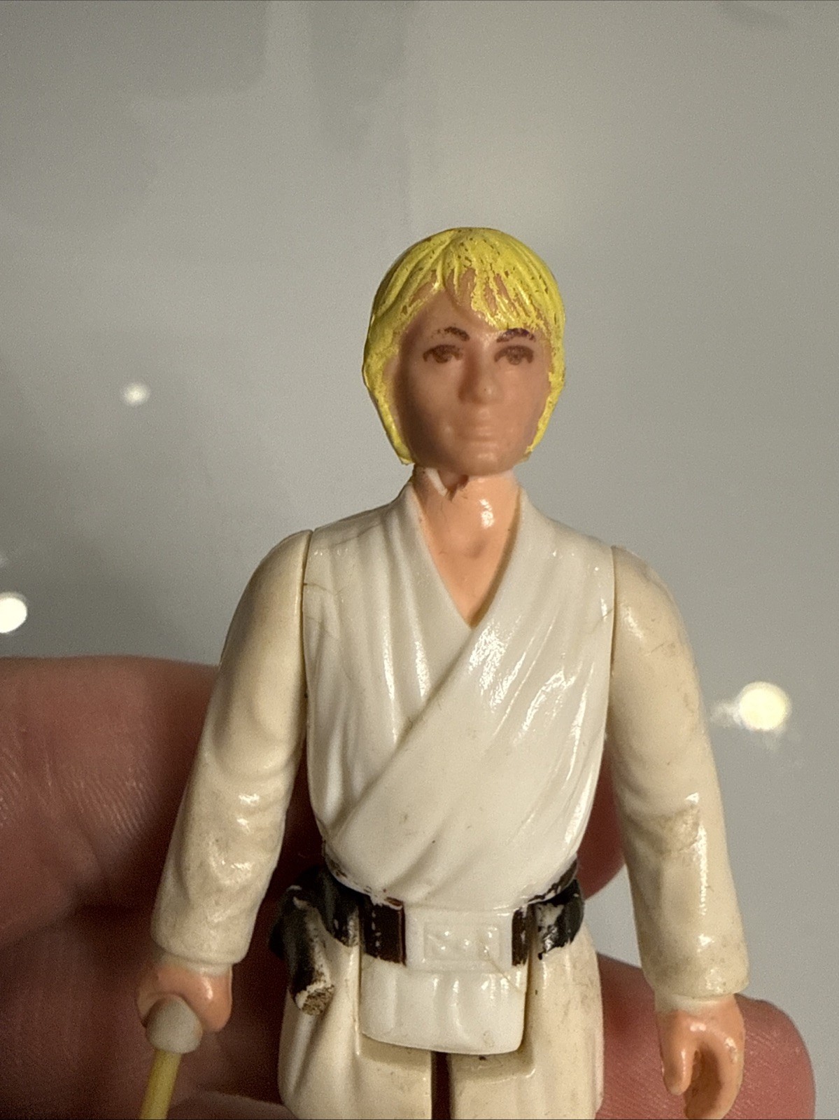 Luke Skywalker sold