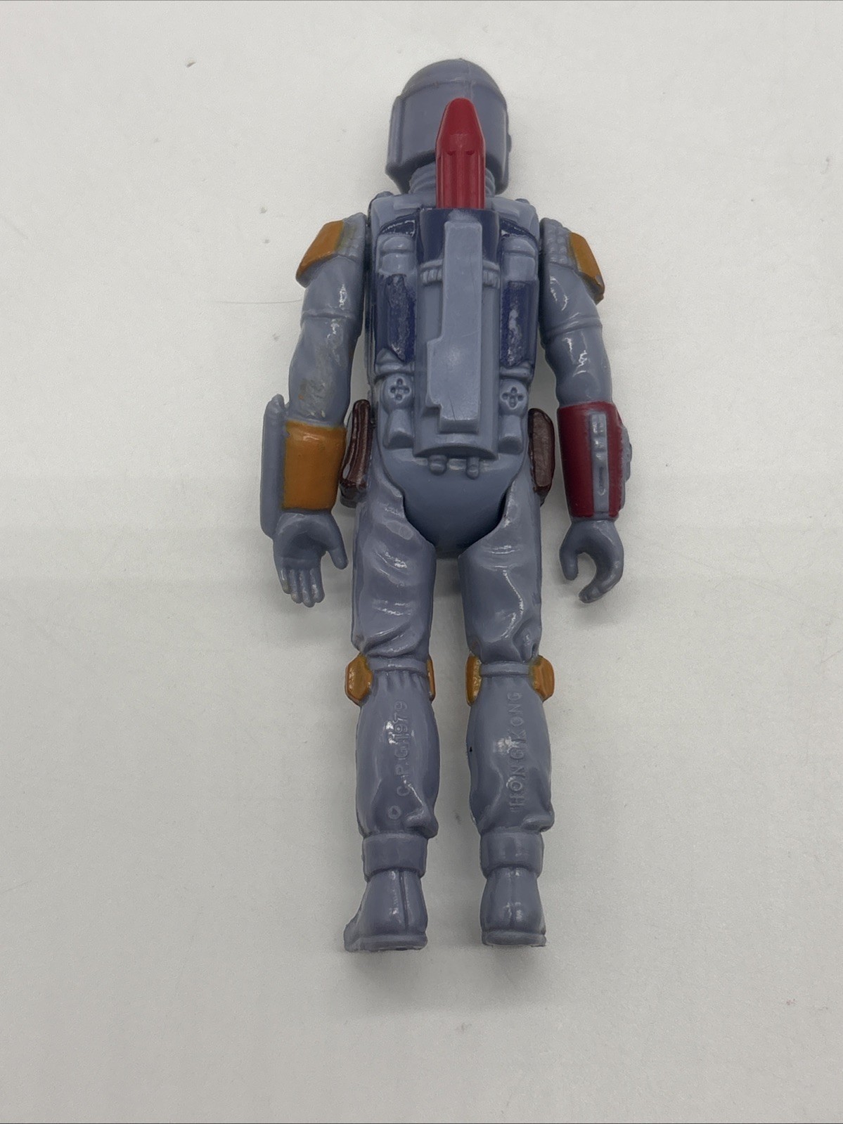 Boba Fett sold