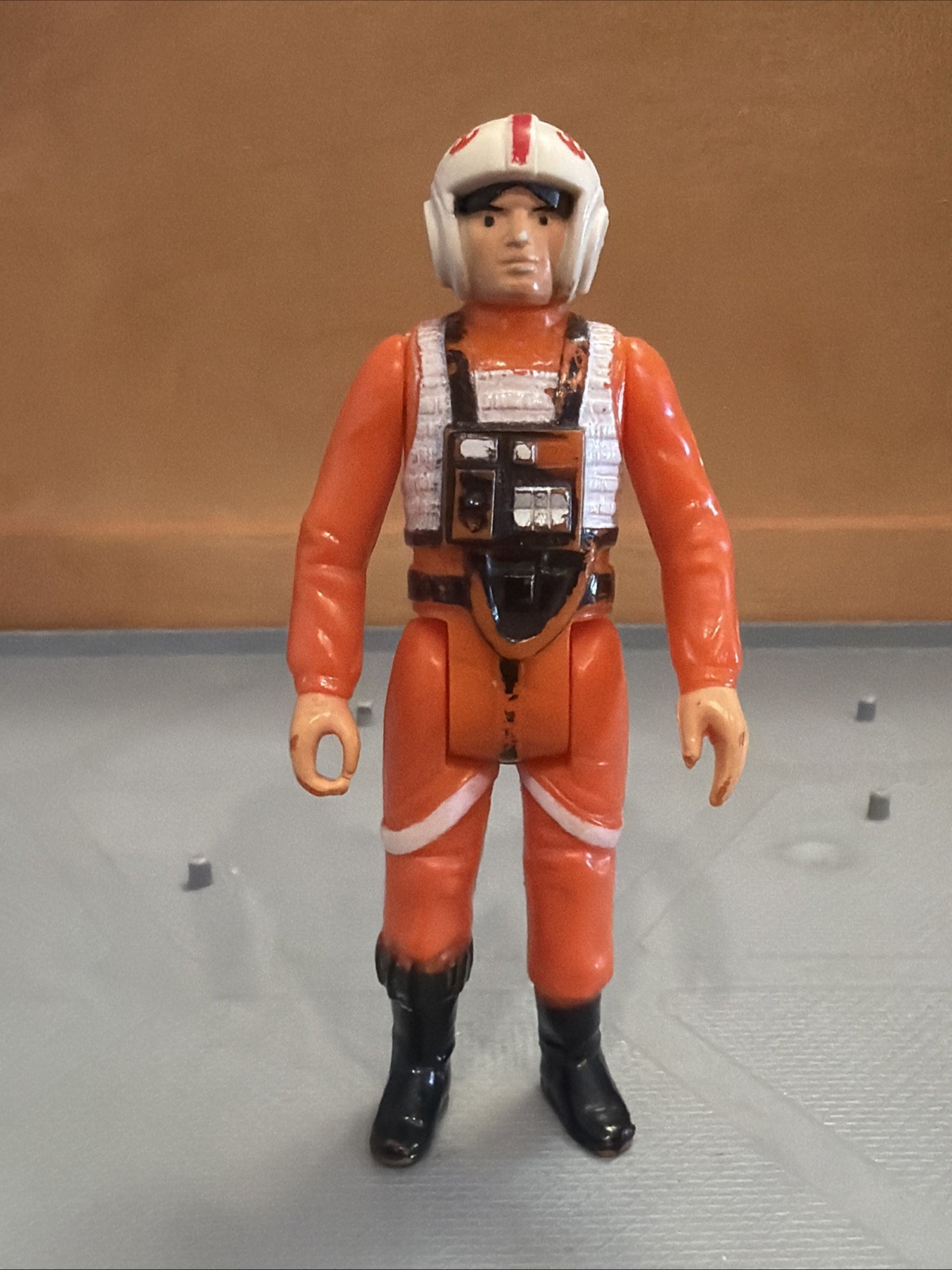 Luke Skywalker (X-Wing Fighter Pilot) sold