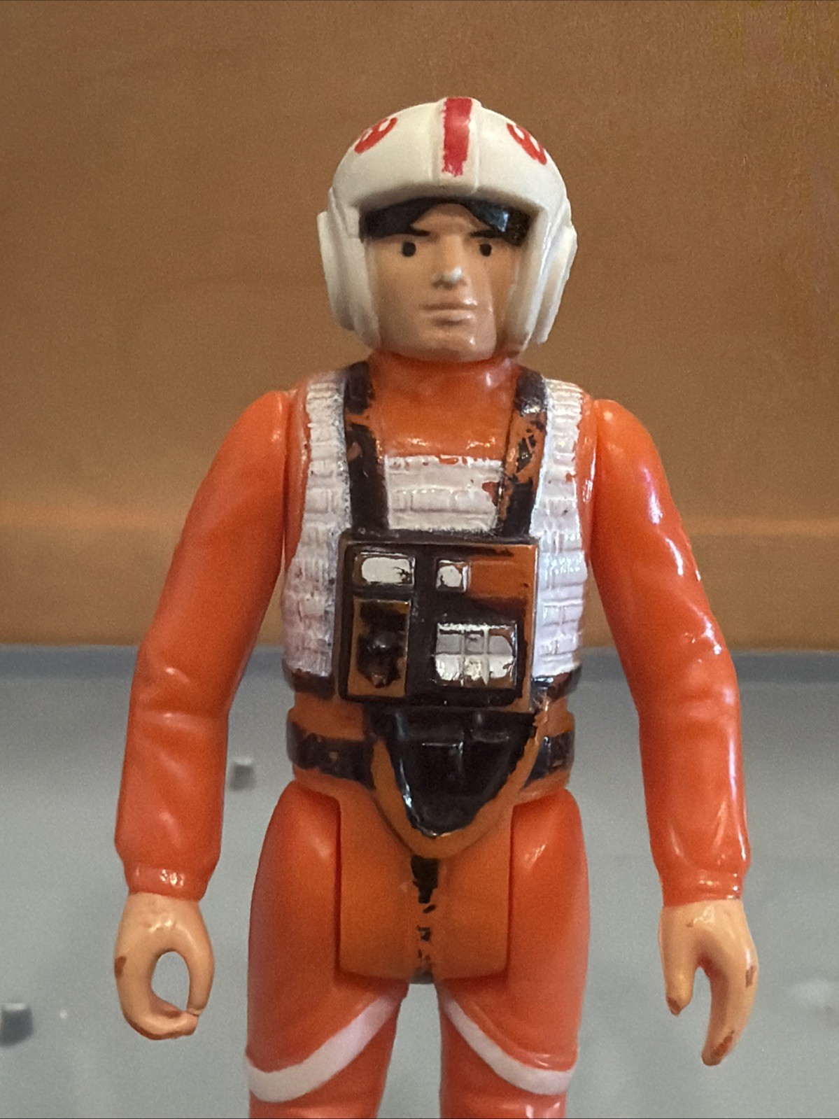 Luke Skywalker (X-Wing Fighter Pilot) sold