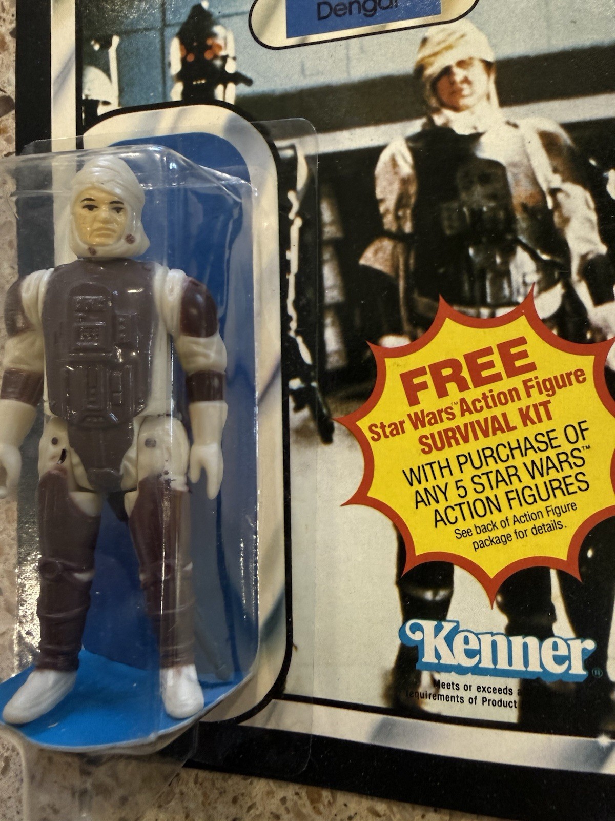 Dengar sold