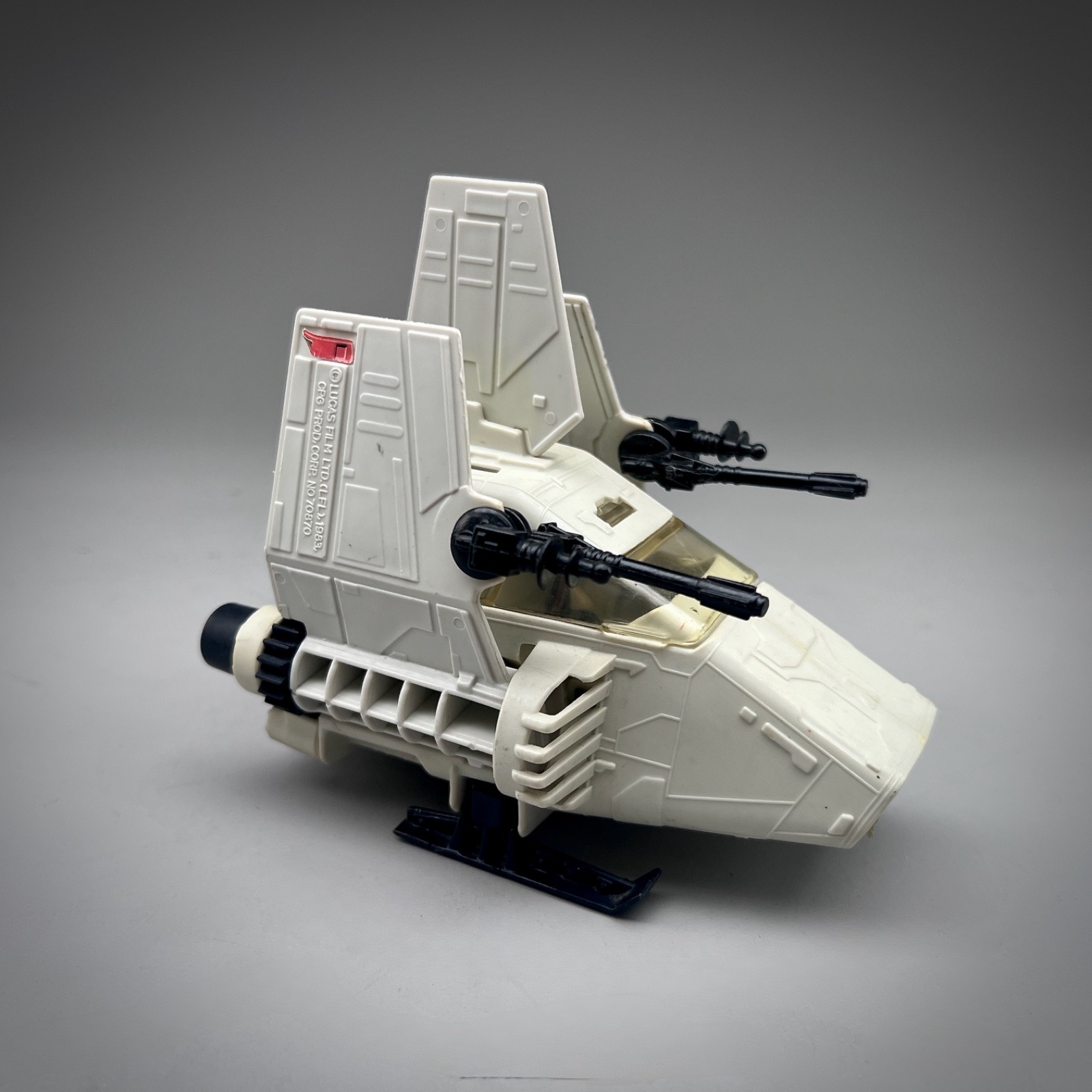 ISP-6 (Imperial Shuttle Pod) sold