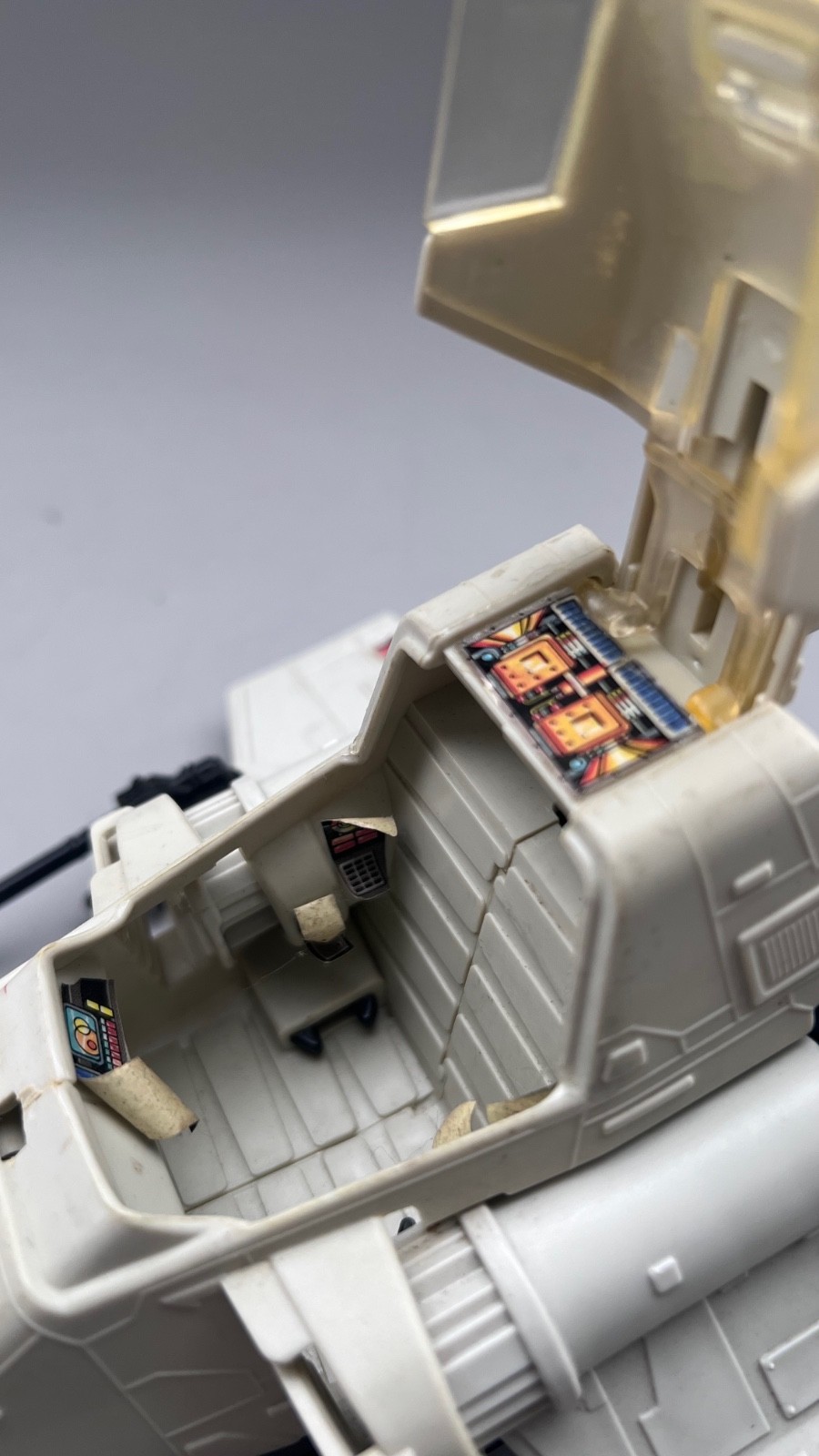 ISP-6 (Imperial Shuttle Pod) sold