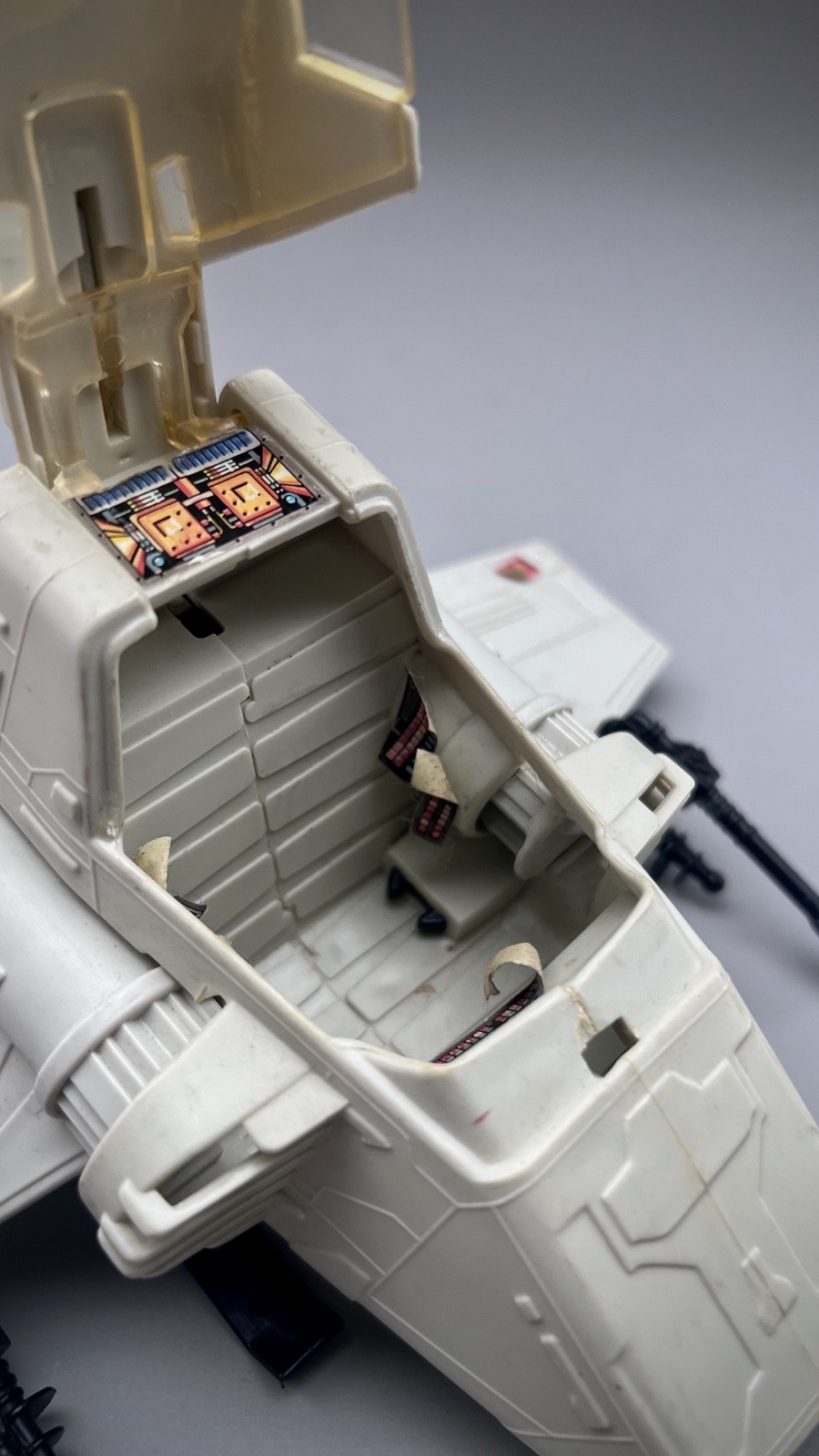 ISP-6 (Imperial Shuttle Pod) sold