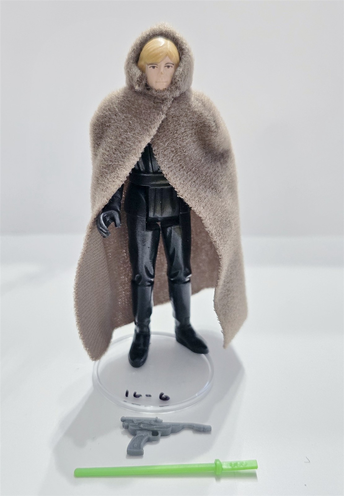 Luke Skywalker (Jedi Knight Outfit) sold