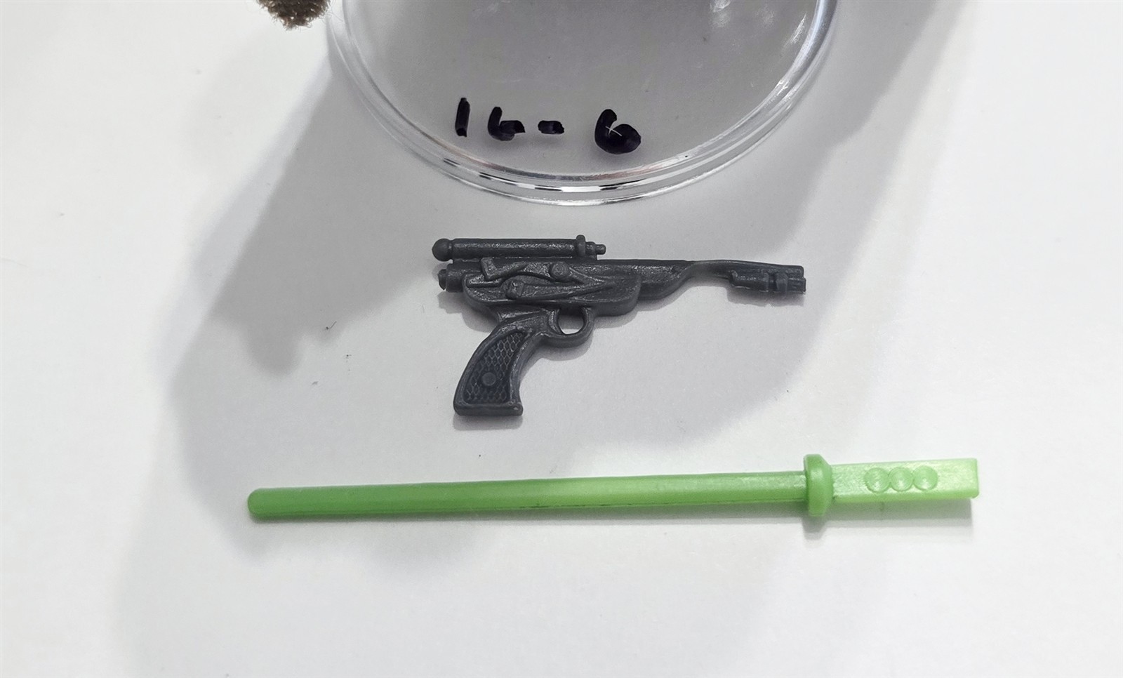 Luke Skywalker (Jedi Knight Outfit) sold