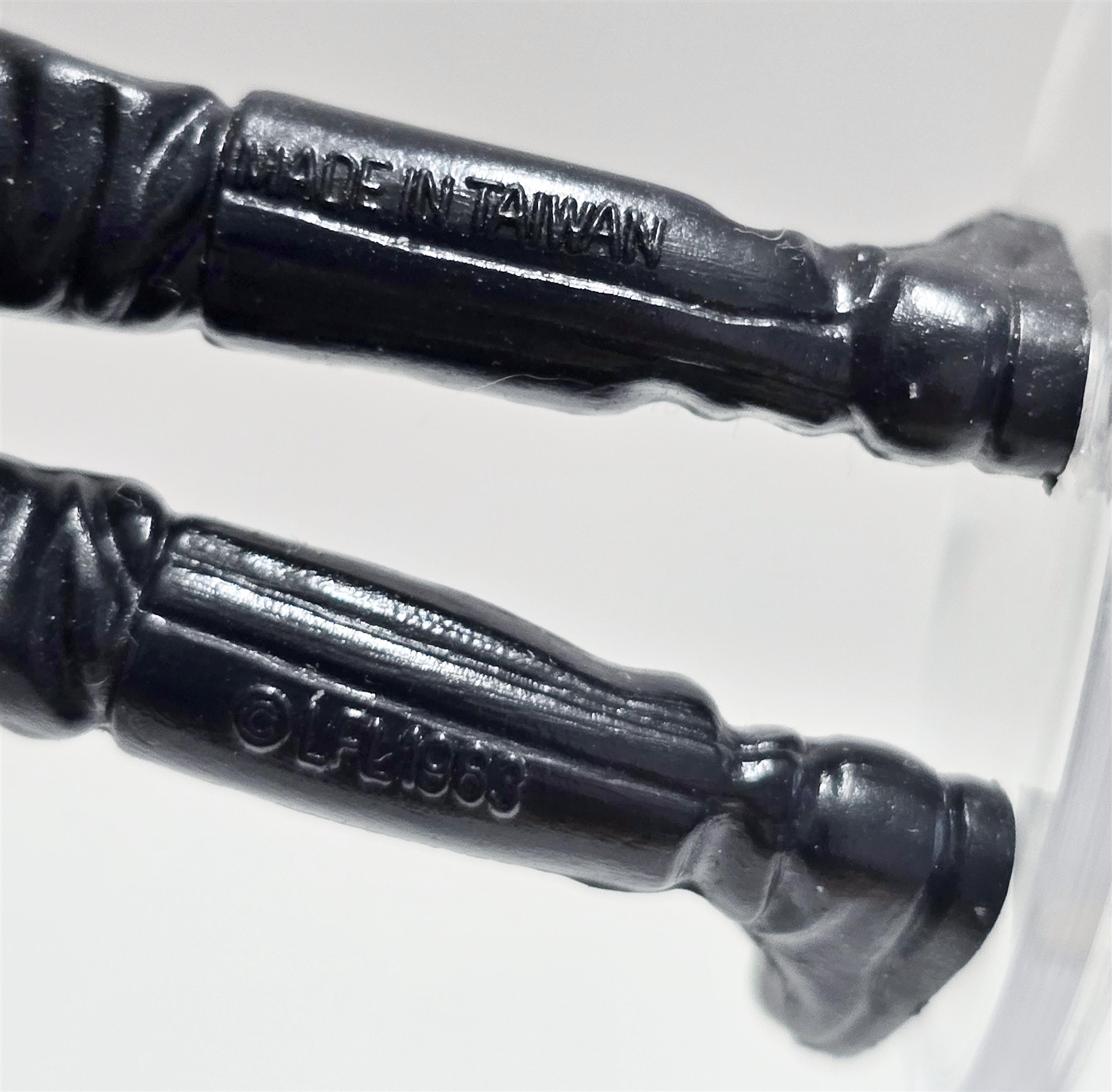 Luke Skywalker (Jedi Knight Outfit) sold