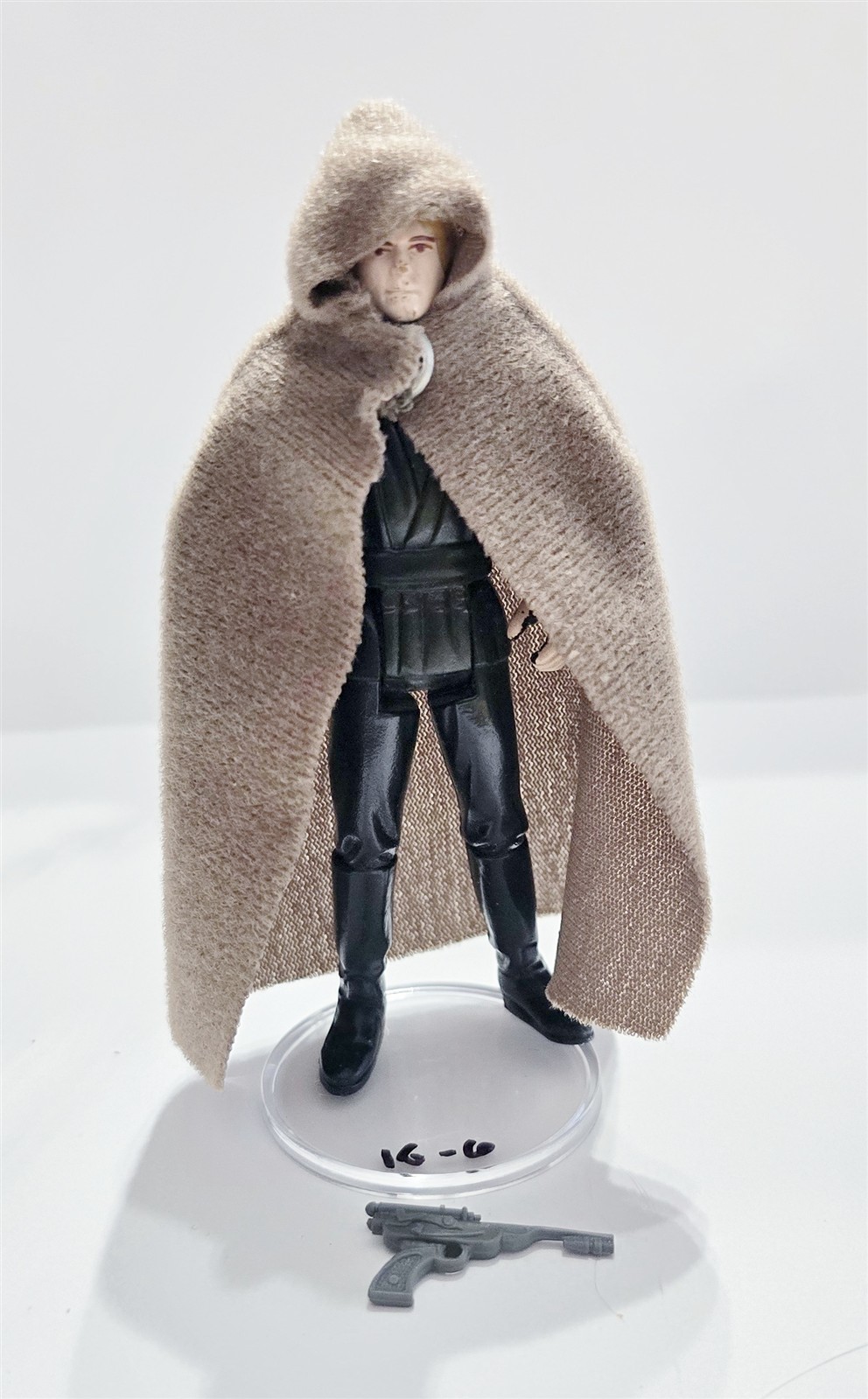 Luke Skywalker (Jedi Knight Outfit) sold