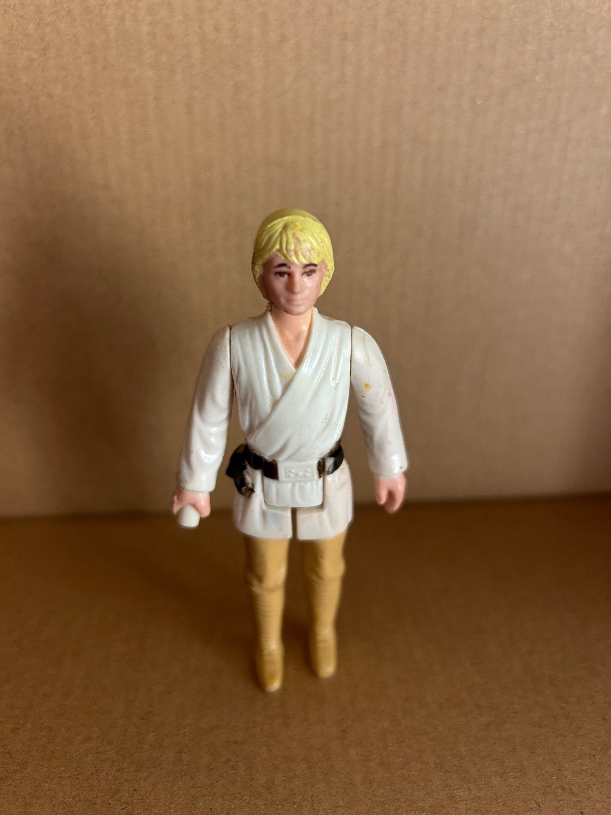 Luke Skywalker sold