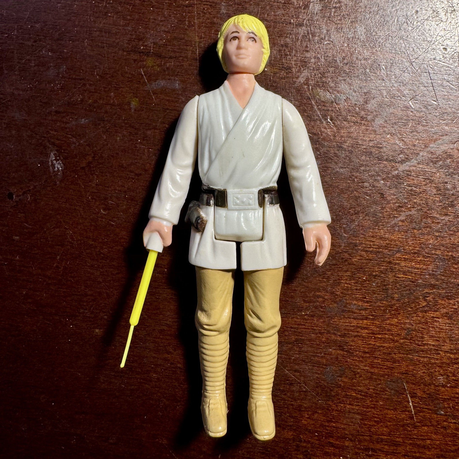 Luke Skywalker sold
