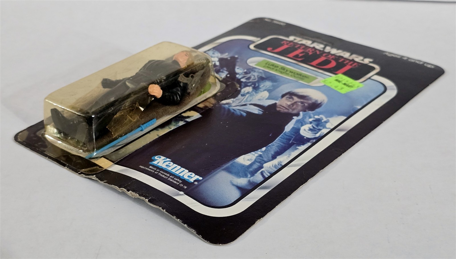 Luke Skywalker (Jedi Knight Outfit) sold