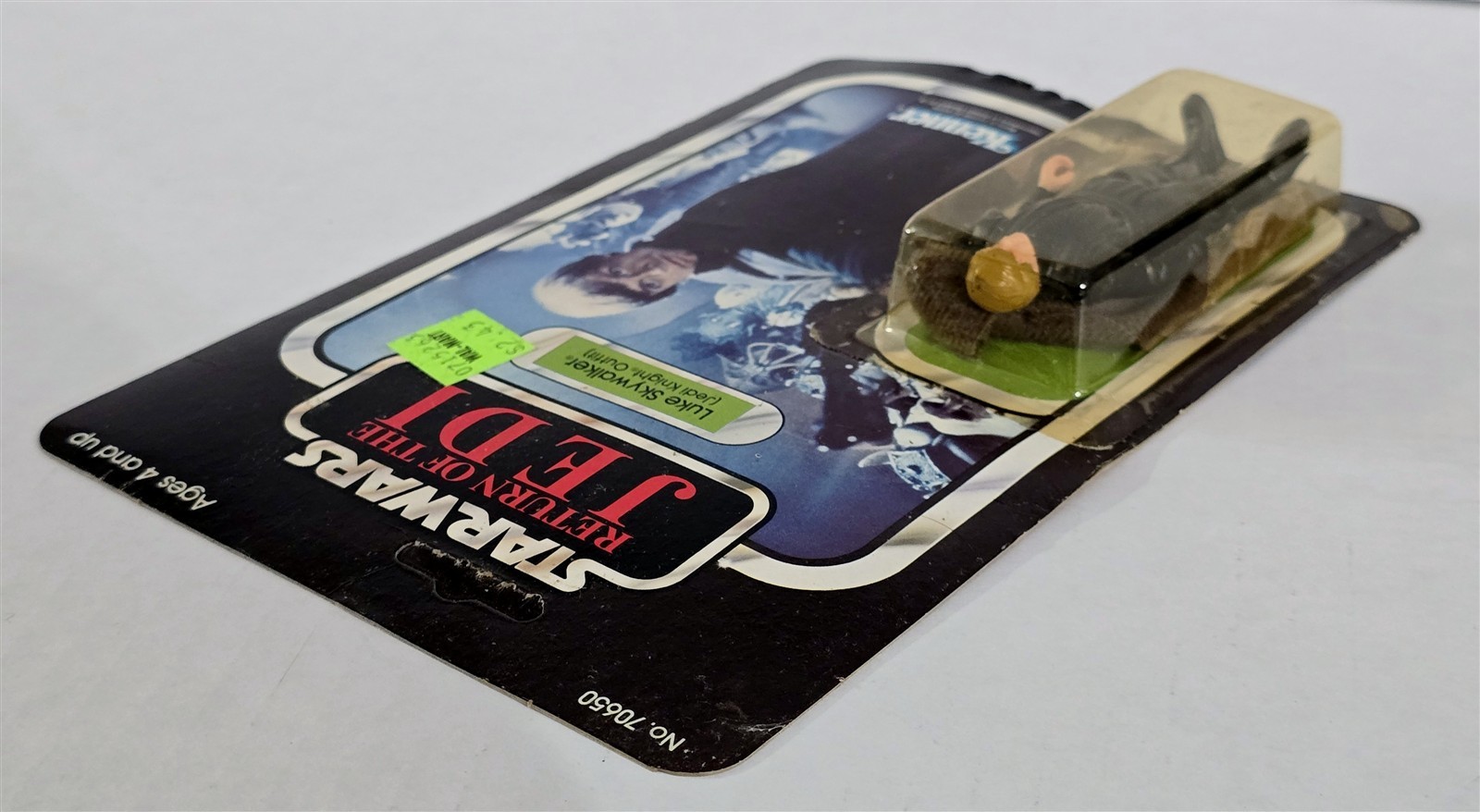 Luke Skywalker (Jedi Knight Outfit) sold