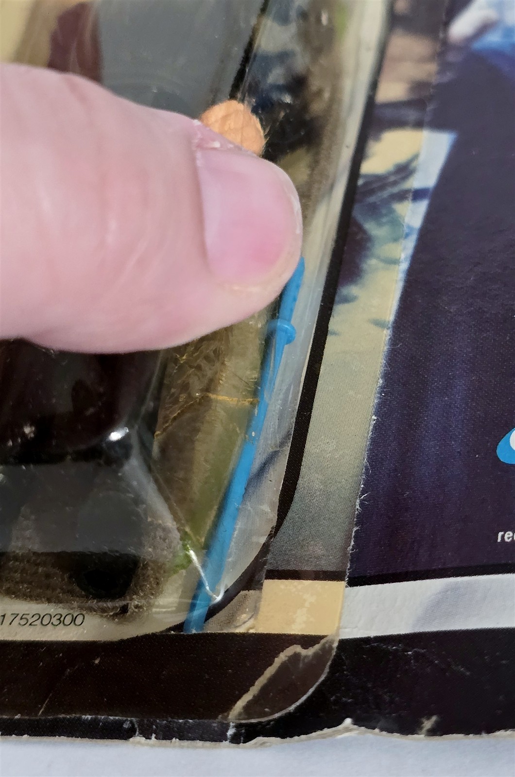 Luke Skywalker (Jedi Knight Outfit) sold