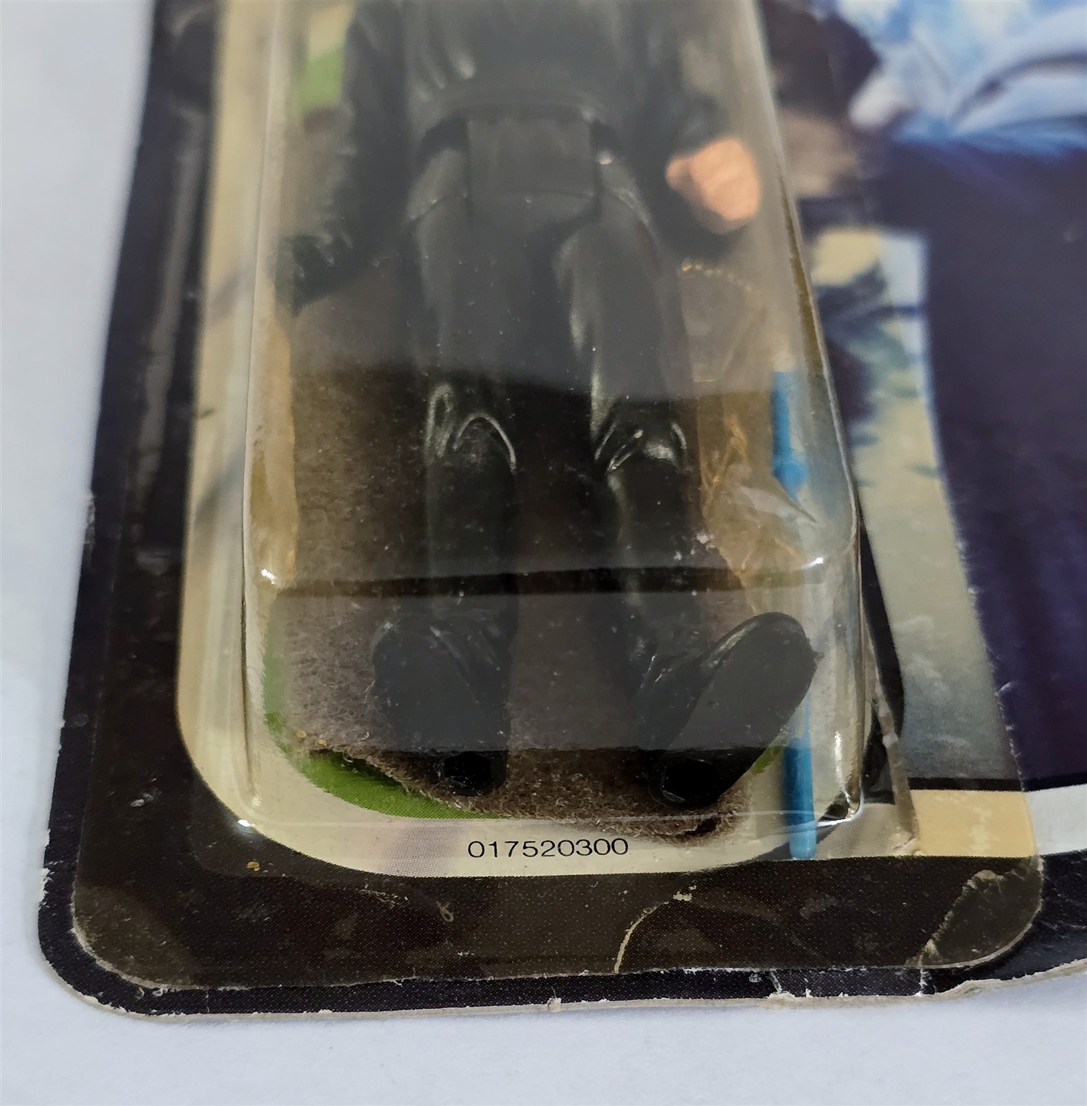 Luke Skywalker (Jedi Knight Outfit) sold