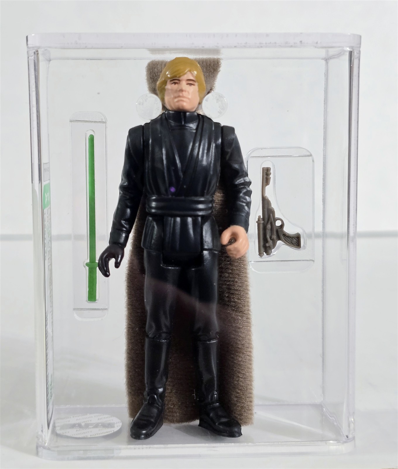 Luke Skywalker (Jedi Knight Outfit) sold