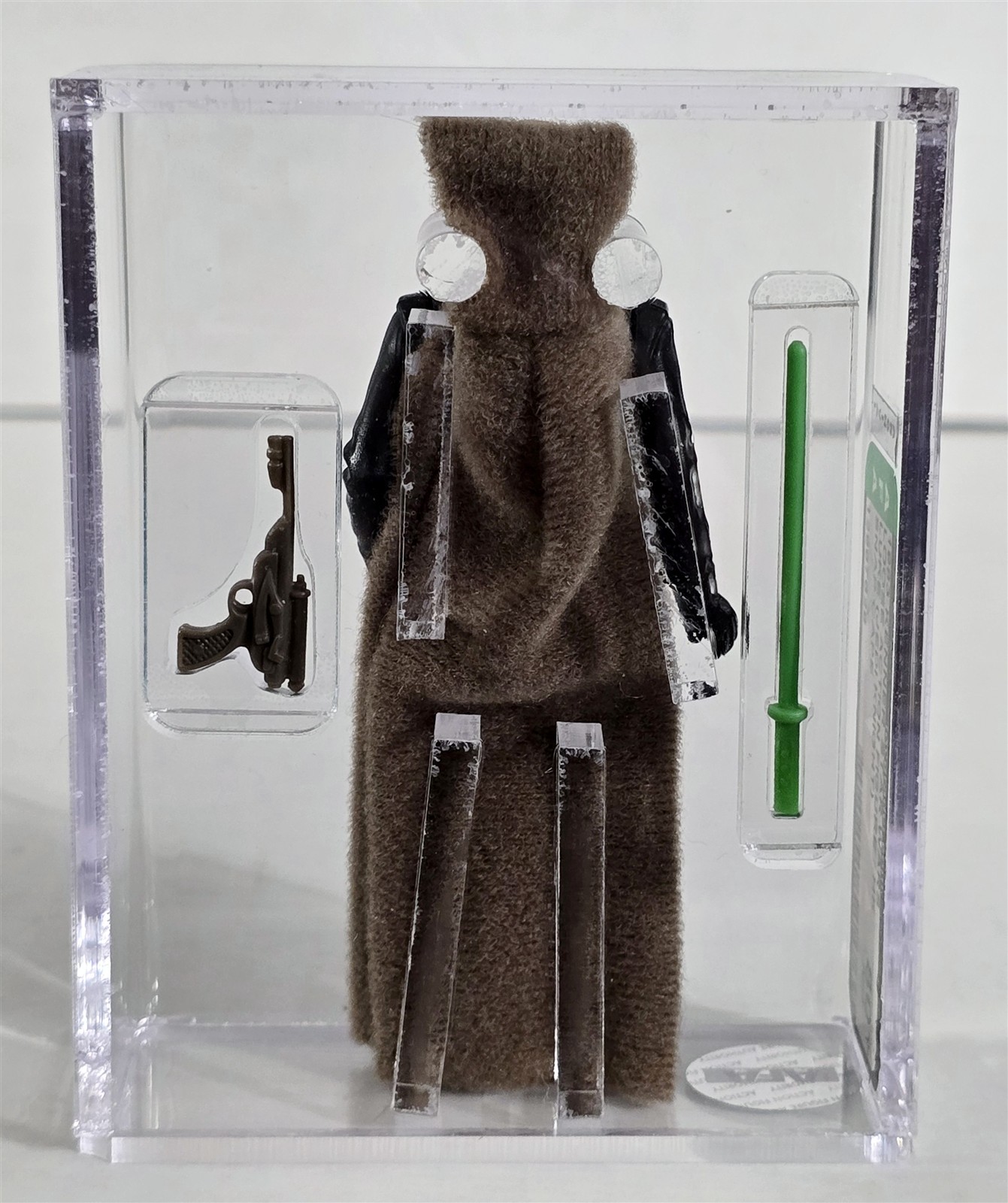 Luke Skywalker (Jedi Knight Outfit) sold