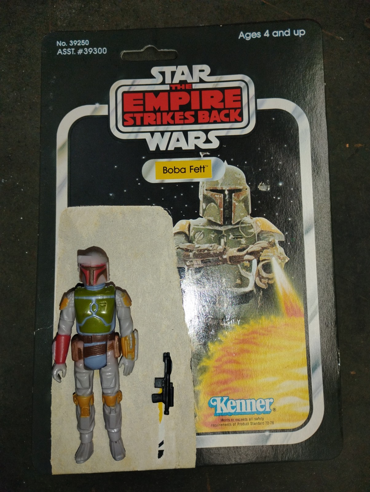 Boba Fett sold