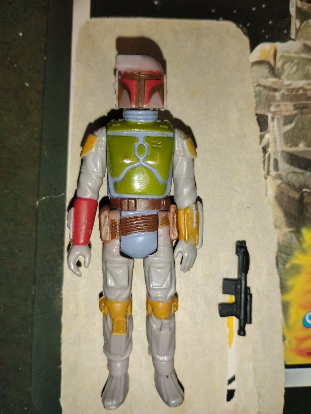 Boba Fett sold