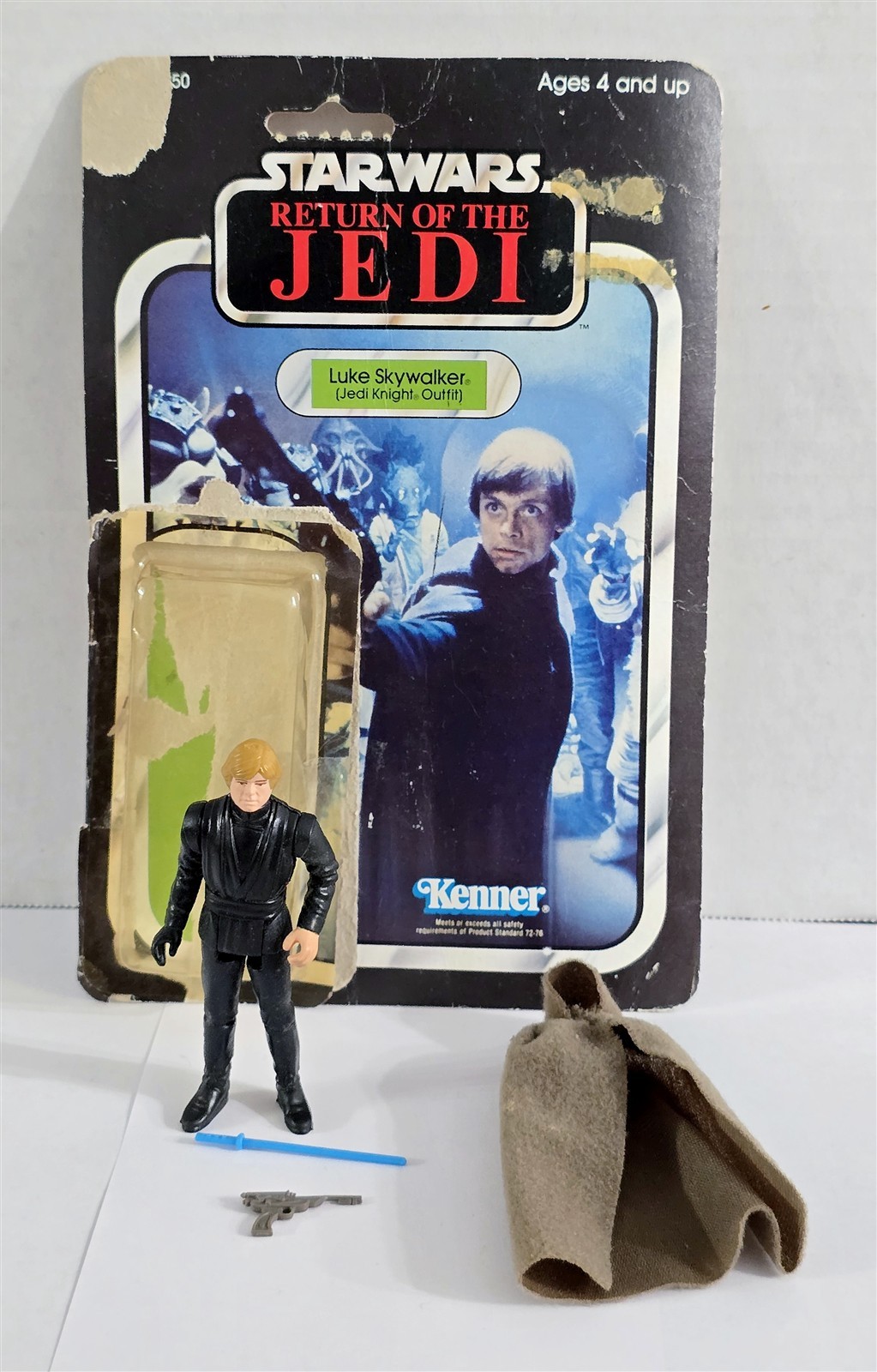 Luke Skywalker (Jedi Knight Outfit) sold