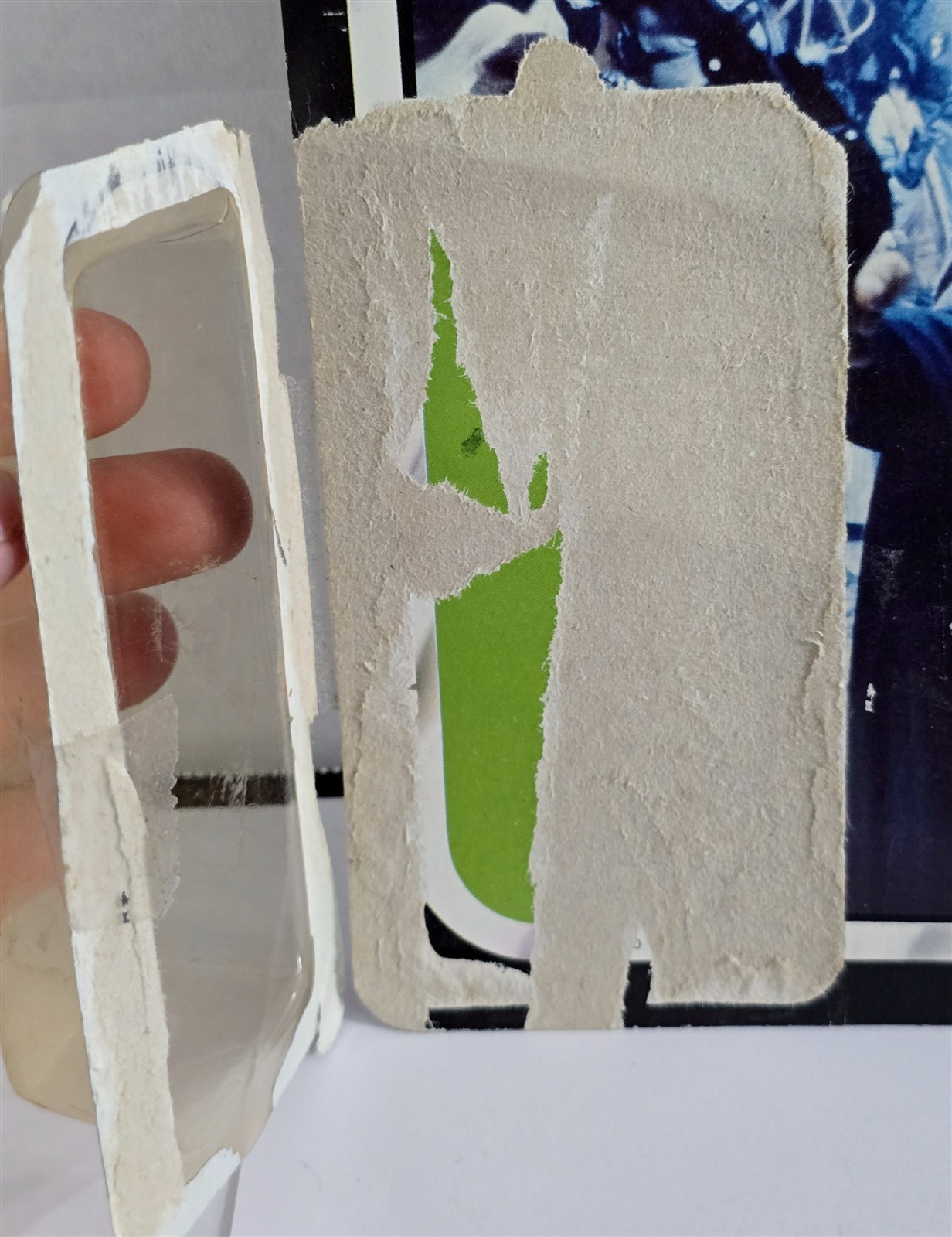 Luke Skywalker (Jedi Knight Outfit) sold