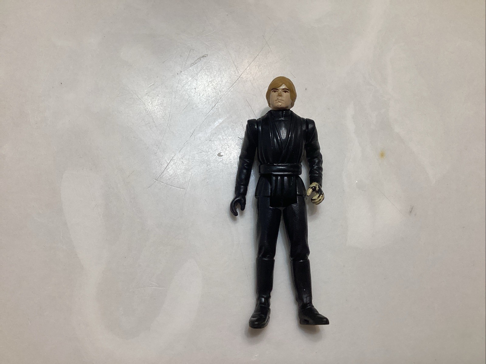 Luke Skywalker (Jedi Knight Outfit) sold