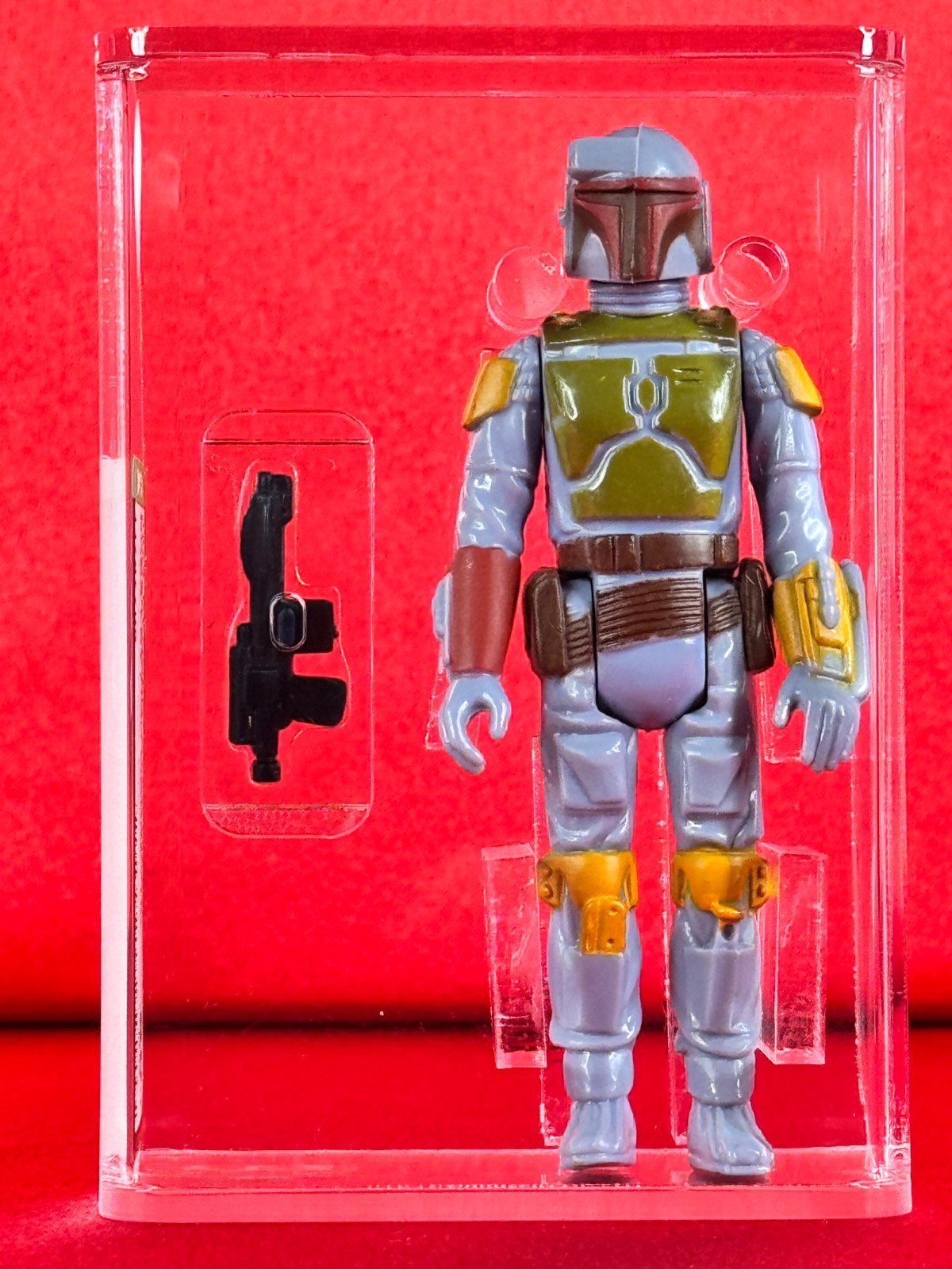 Boba Fett sold