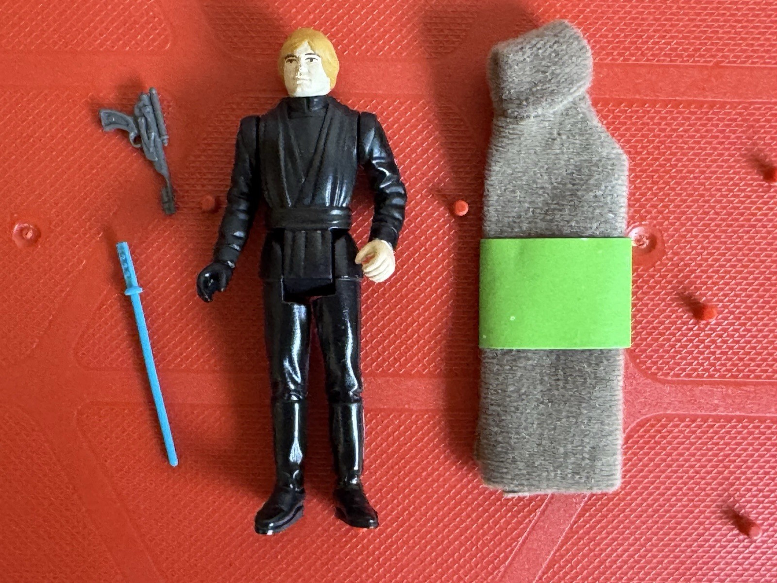 Luke Skywalker (Jedi Knight Outfit) sold