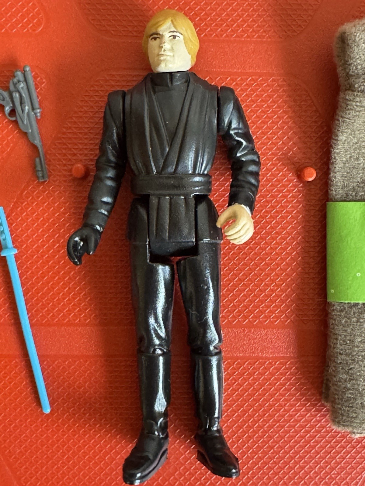 Luke Skywalker (Jedi Knight Outfit) sold