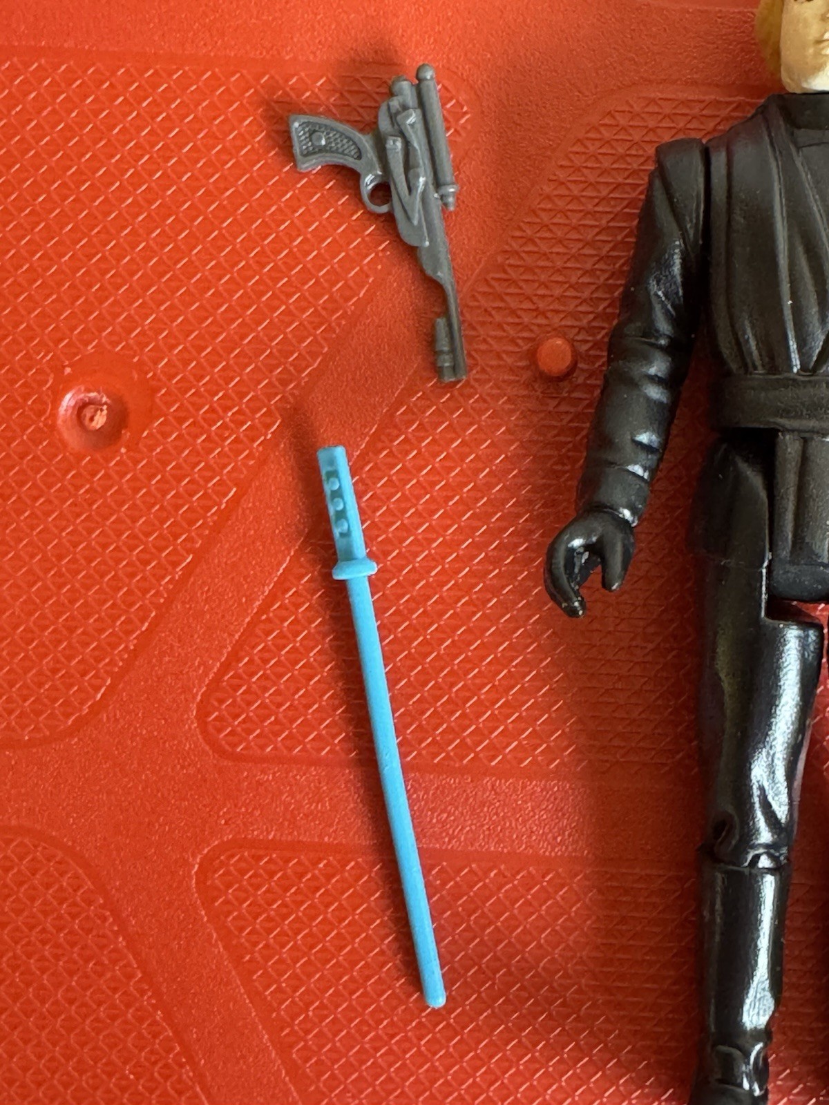 Luke Skywalker (Jedi Knight Outfit) sold