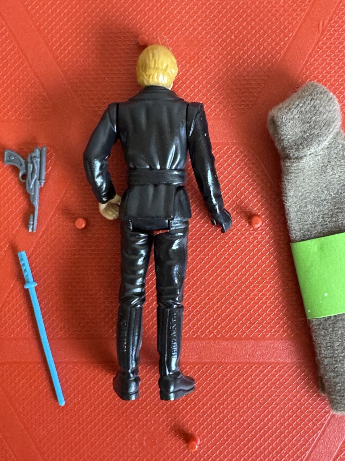 Luke Skywalker (Jedi Knight Outfit) sold