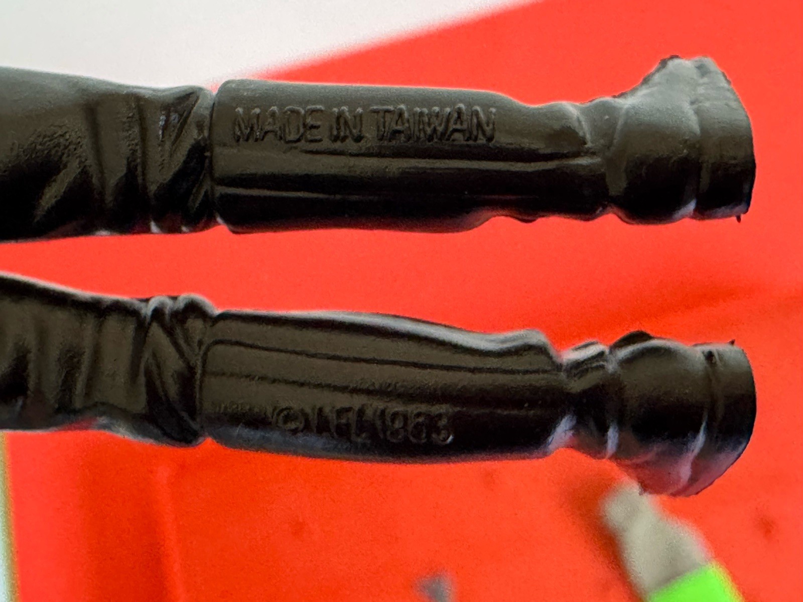 Luke Skywalker (Jedi Knight Outfit) sold