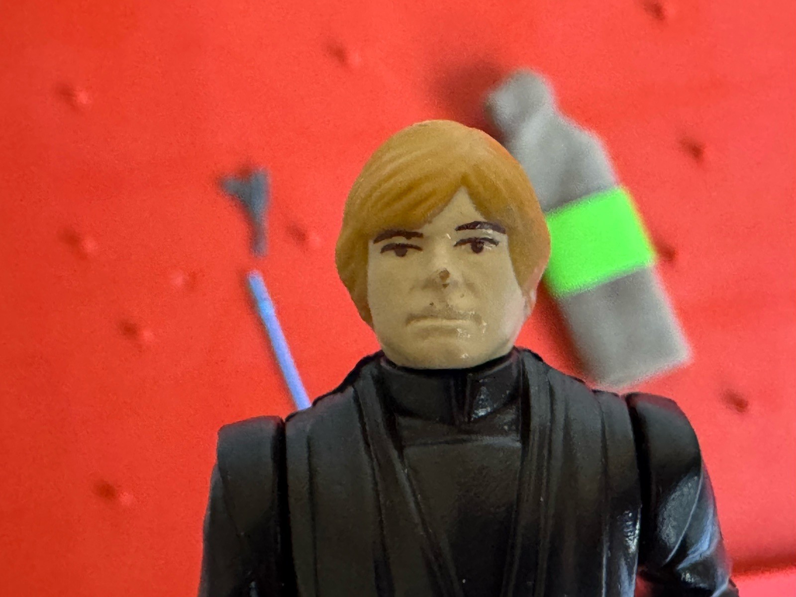 Luke Skywalker (Jedi Knight Outfit) sold