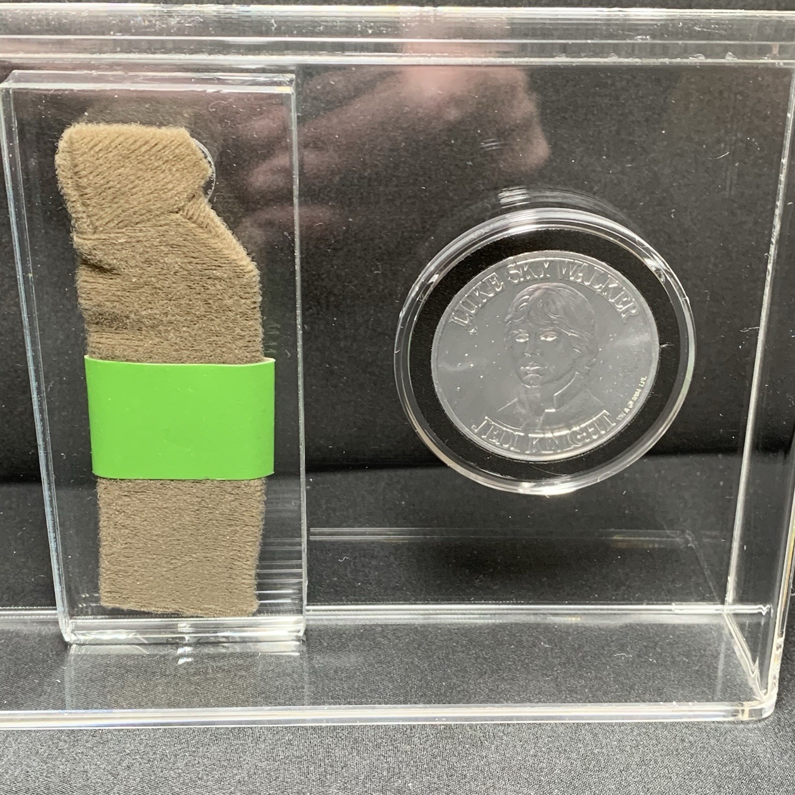 Luke Skywalker (Jedi Knight Outfit) sold