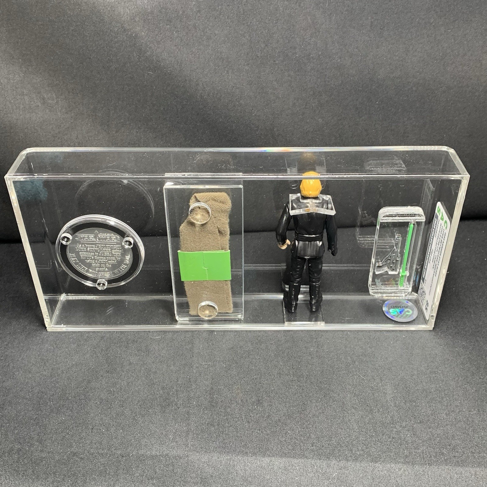 Luke Skywalker (Jedi Knight Outfit) sold