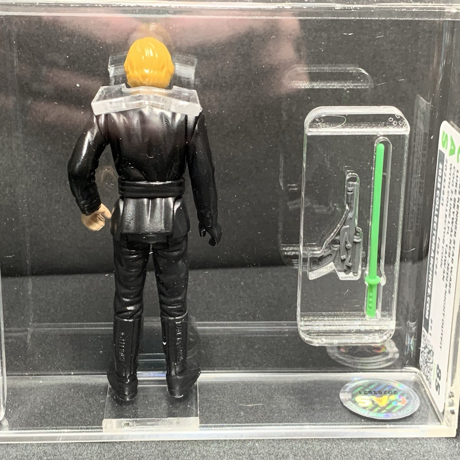 Luke Skywalker (Jedi Knight Outfit) sold