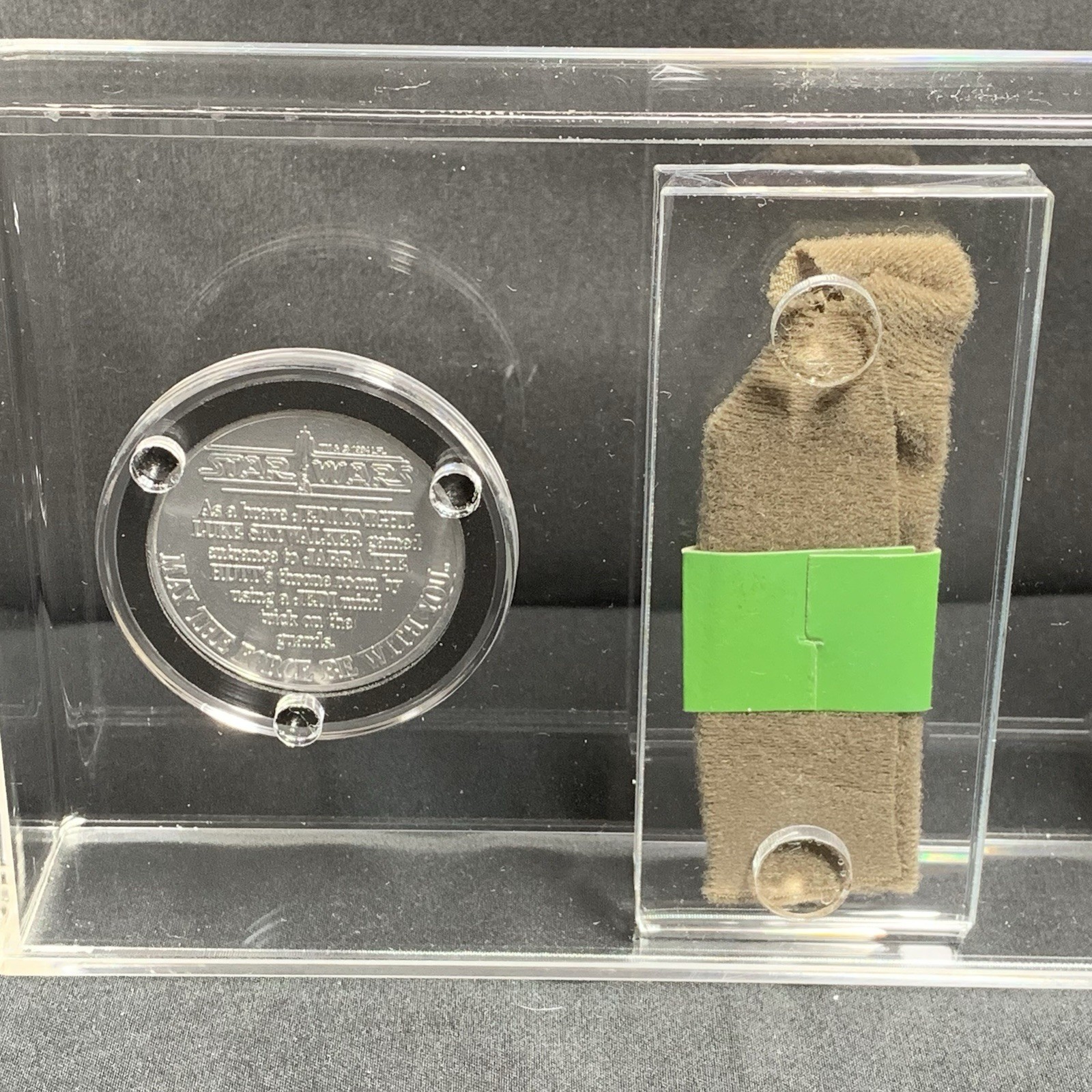 Luke Skywalker (Jedi Knight Outfit) sold