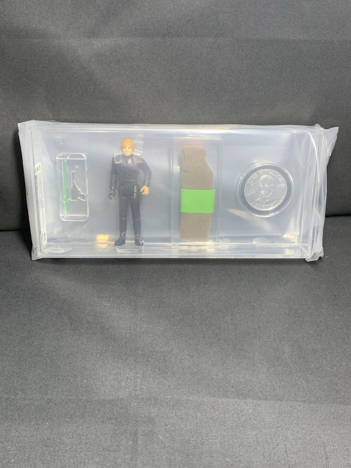 Luke Skywalker (Jedi Knight Outfit) sold